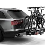 Portabicicletas EasyFold XT 2 Thule 933 13 pin