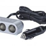 Toma eléctrica