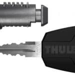 Thule One-Key System 4 cilindros