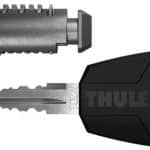 Thule One-Key System 8 cilindros