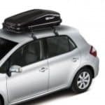 Cofre CruzBox Easy 320 Negro Brillante