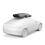 Baúl Thule Vector 613200