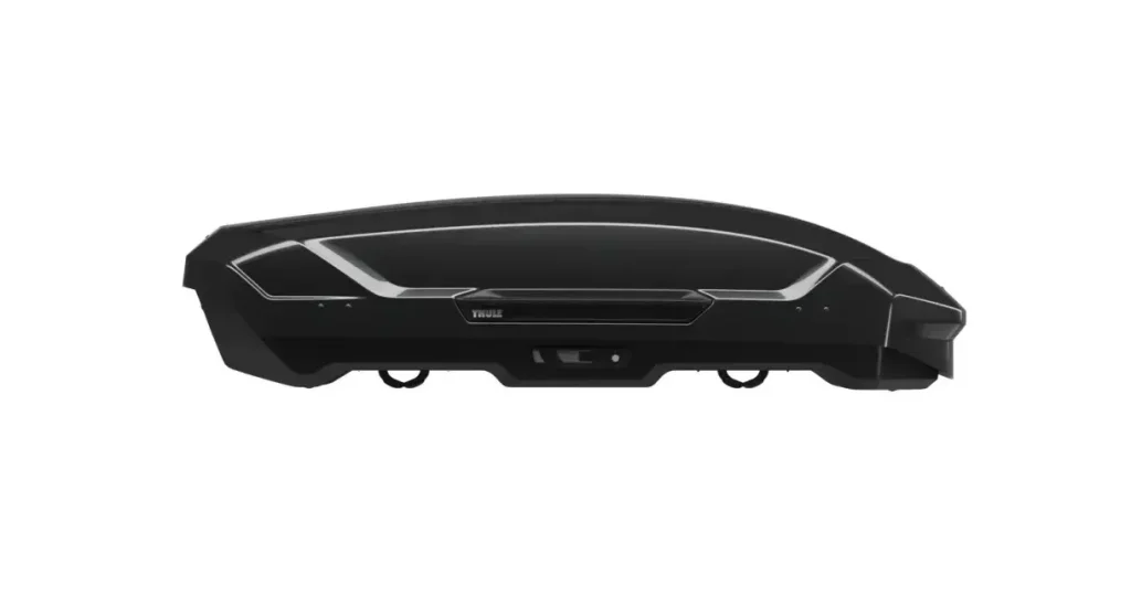 Thule Motion 3 M negro 639200