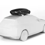 Thule Motion 3 M Cofre techo coche