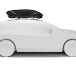 Thule Motion 3 M baúl techo coche