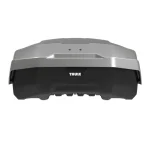Cofre Thule Motion 3 XL color plata