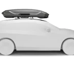 Maletero de techo Thule Motion3 XXL titan Glossy