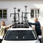 Thule Front Wheel Holder adapter