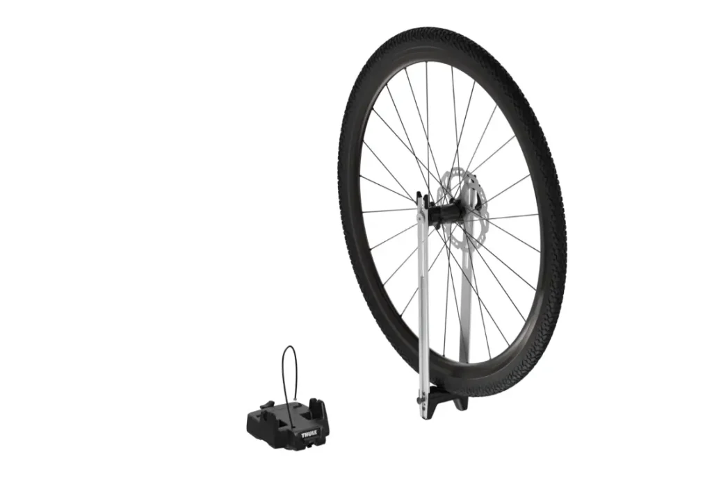 Thule Front Wheel