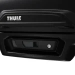 Cofre de techo Thule Vector Alpine Black