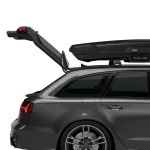 Thule Vector Alpine Black cofre