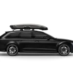 Thule Vector Alpine Titan Matte 6135 baúl