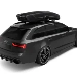 Thule Vector Large Black Metallic 613701