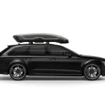 Thule Vector Medium Titan Matte cofre portaqeuipajes