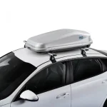 porta equipaje cruz easy 320gm gris mate