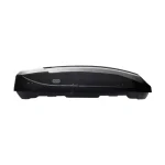 Maletero techo cruz paddock litros 470n negro