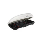 Maletero techo cruz paddock elite 400b blanco brillo