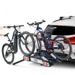 cruz pivot ebike 2 bikes soporte de bicicletas