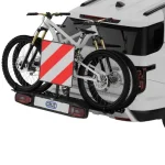 cruz stema 2 eur soporte de bicicletas