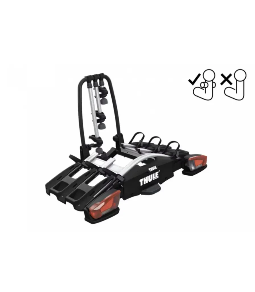VeloCompact Thule 3 bicicletas Fix4bike