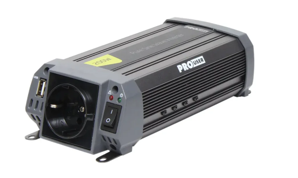 Inversor PS1200 Onda Pura