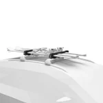 732406 Thule SnowPack 4pares Black