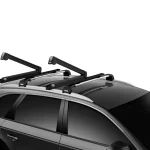 Thule SnowPack Extender Black Extended 7325