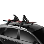 Thule SnowPack M Black