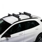 Porta esquís cruz ski rack dark