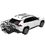 CRUZ Axler 3 bicis con las bicicletas montadas
