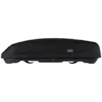 Cofre de techo CRUZ Paddock Elite R4 470NT negro texturado