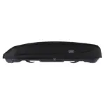 Cofre de techo CRUZ Paddock Elite R4 550NT negro texturado