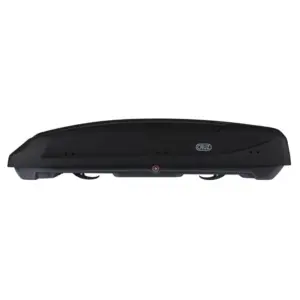 Cofre de techo CRUZ Paddock Elite R4 550NT negro texturado