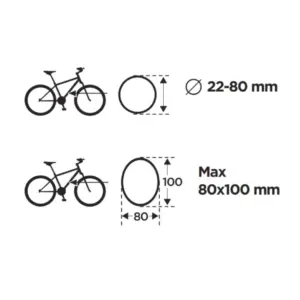 Compatibilidad de cuadros ProRide 598