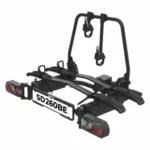 Portabicis Enduro negro