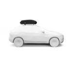 Thule Force 3 645100 cofre techo