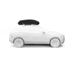 Thule Force 3 M cofre techo coche