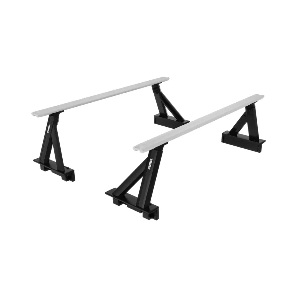 Thule Xscape bedrail upright, portaequipajes para pickup sobre rieles de caja