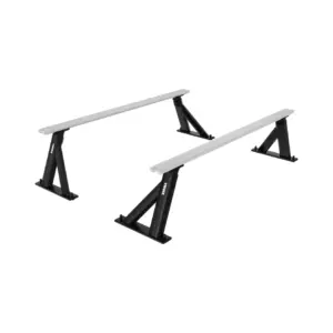 Thule Xscape tonneau upright, portaequipajes para pickup con cubierta tonneau