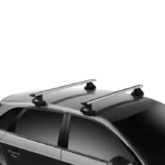 Barras Thule Evo Wingbar Alu