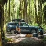 Cofre techo Thule Force