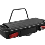 Onto Thule cargo Box