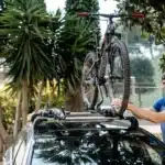 Portabicis Thule proride techo
