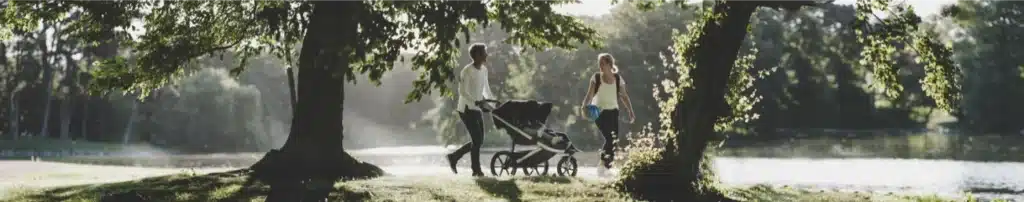Thule urban glide 3 con bassinet