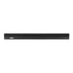 Barras Thule wingbar edge