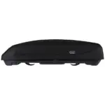 Cofre de techo CRUZ Paddock Elite R4 400NT negro texturado