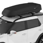 Cofre de techo CRUZ Paddock Elite R4 550NT negro texturado