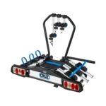Portabicicletas CRUZ Pivot R3 EU Towbar abatible para 3 bicicletas